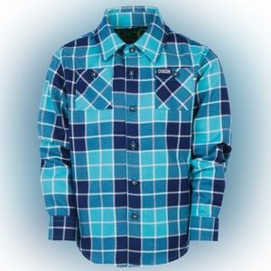 Dixxon Stingray Youth Flannel